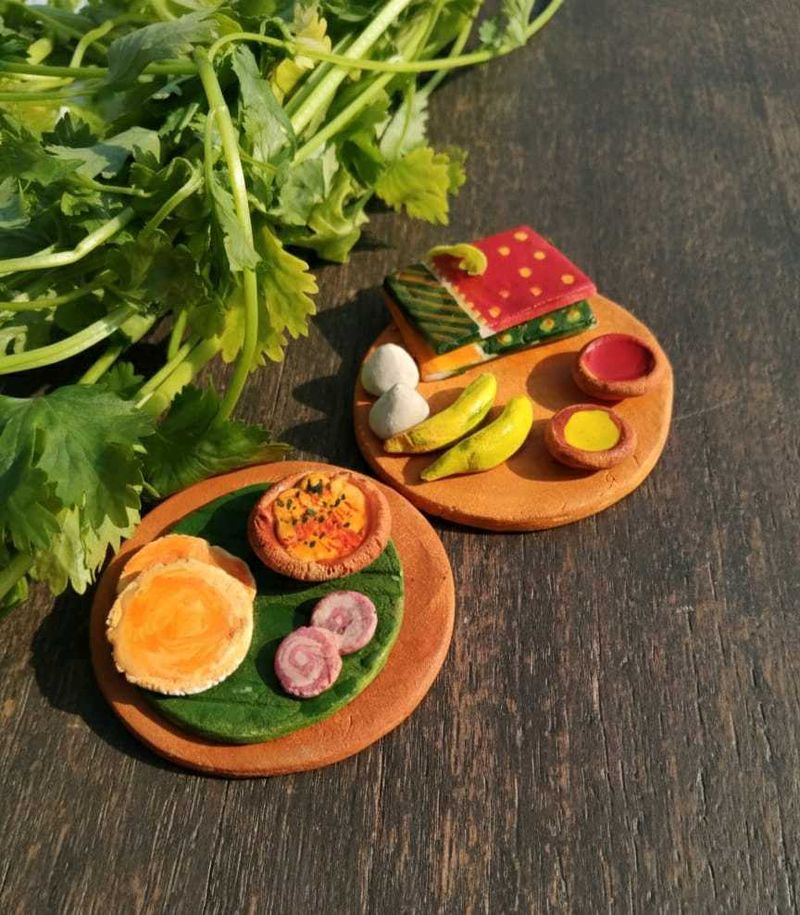 Miniature Food Art