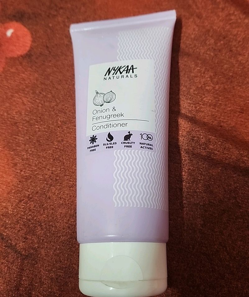 Onion &amp; Fenugreek Conditioner