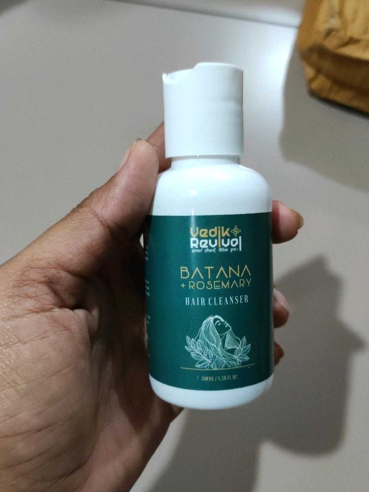 Vedik Revuol Hair Cleanser