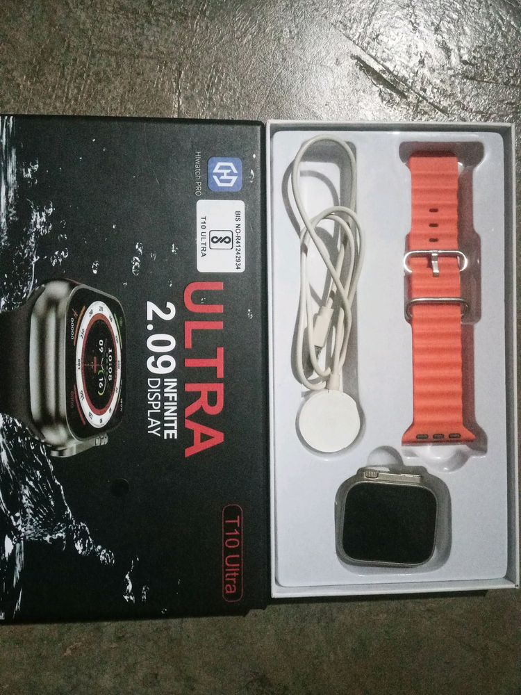 ultra smart watch