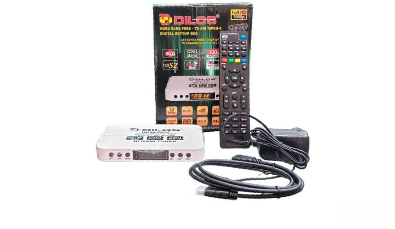 Digital Set Top Box