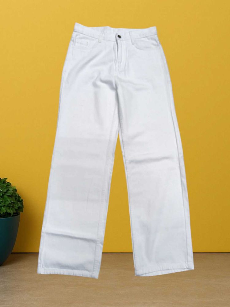 🥰D@66 Size-30 (Sale) Latest Ladies high waist Jea