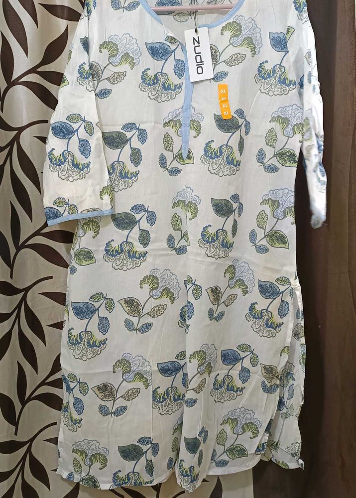 XL Size New Kurti From zudio.