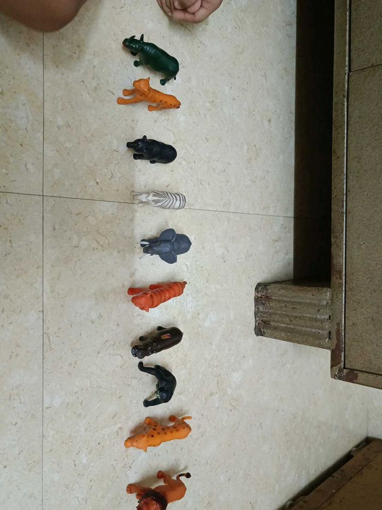Animal Figure Set