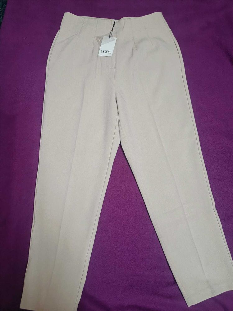 Zara Inspired Pants From Code