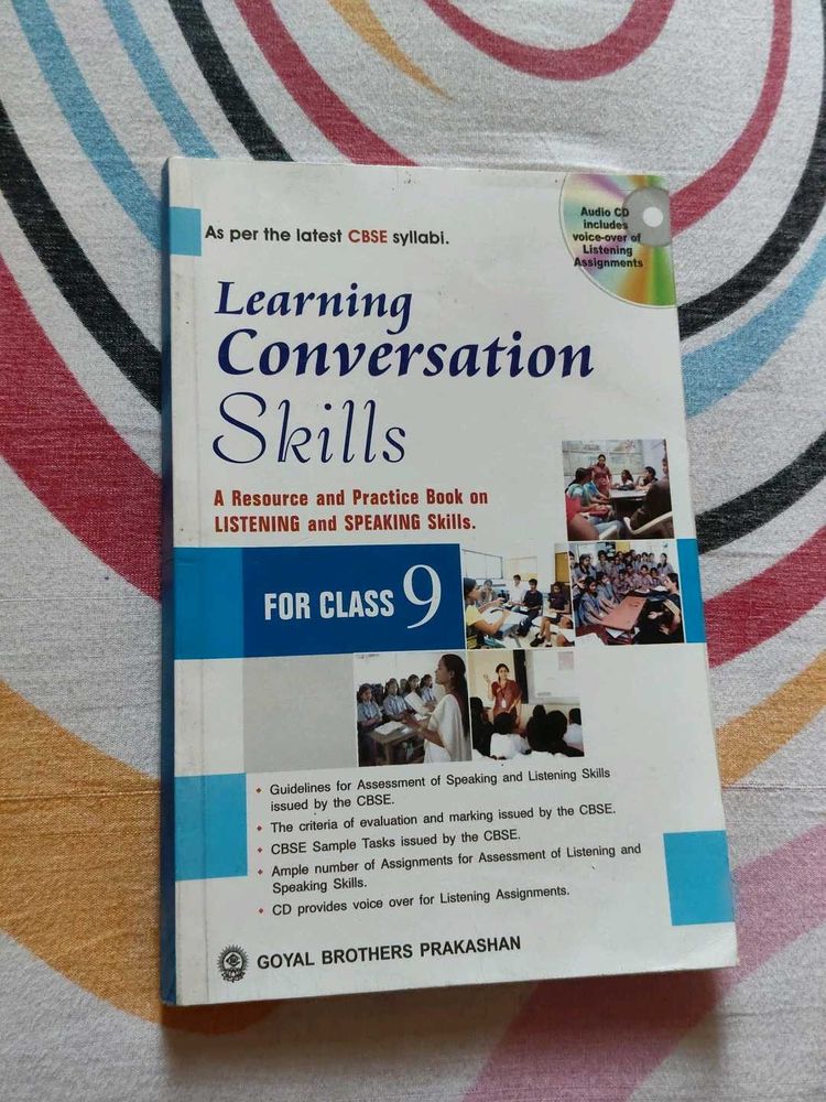 LEARNING CONVERSATION SKILLS