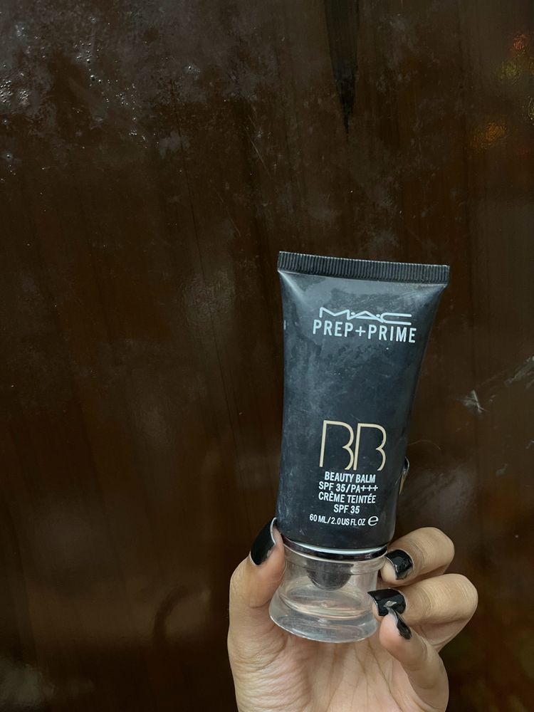 Mac Prep + Prime Bb Cream With Spf 35/PA+++