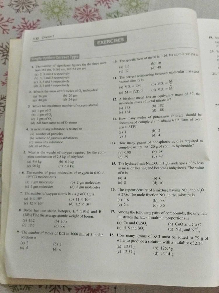 Selling Pearson Jee Mains Chemistry In ₹150