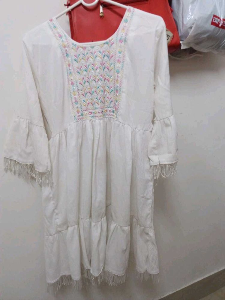 Mini Frock