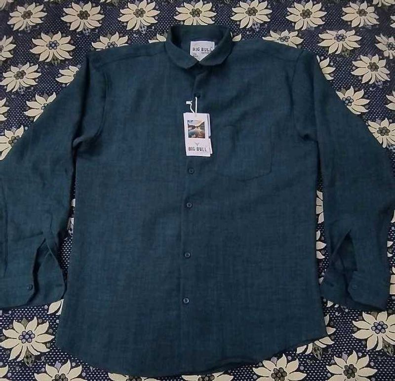 Premium Mill Made Rare Air Soft Linen Shirt