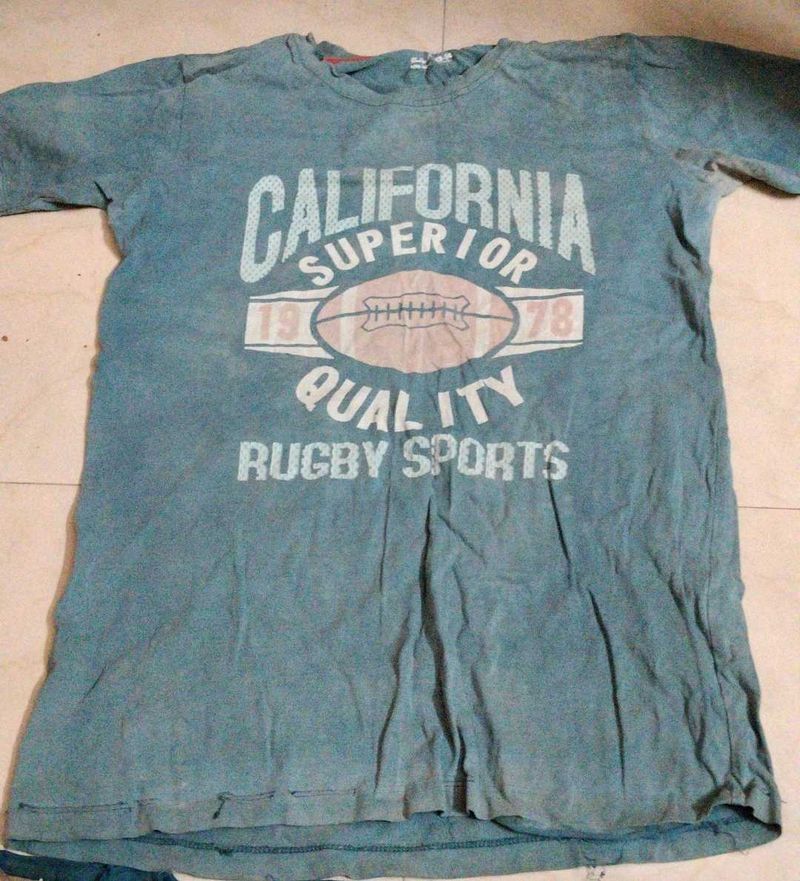 Vintage California Rugby T-Shirt