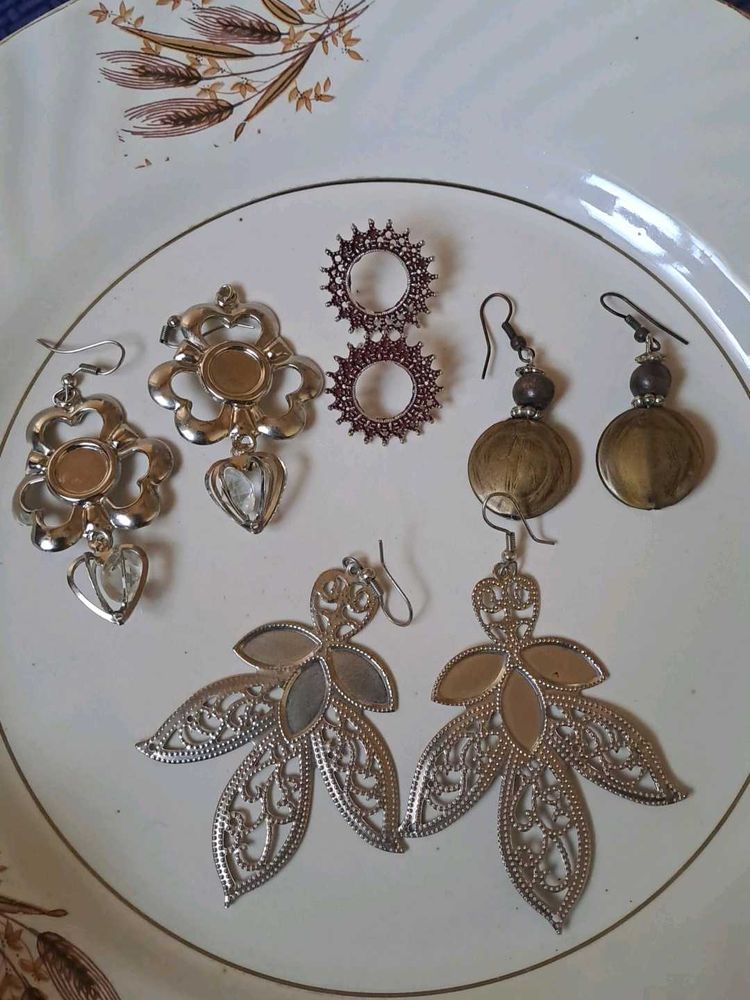 lite weight earrings bundle