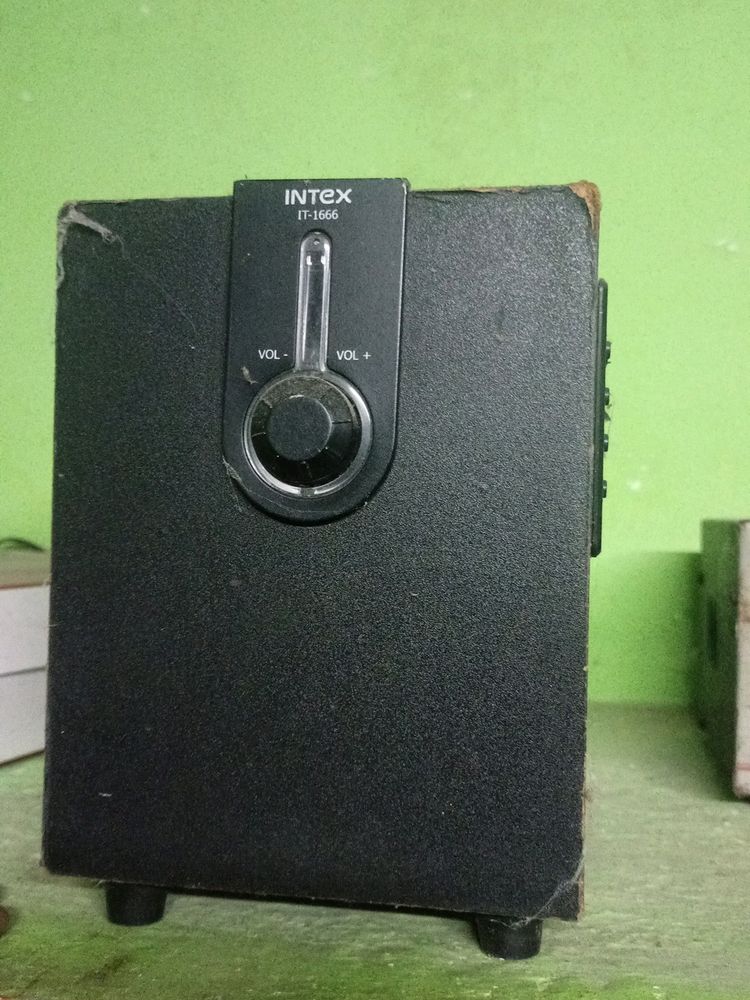 Intex Home Theatre