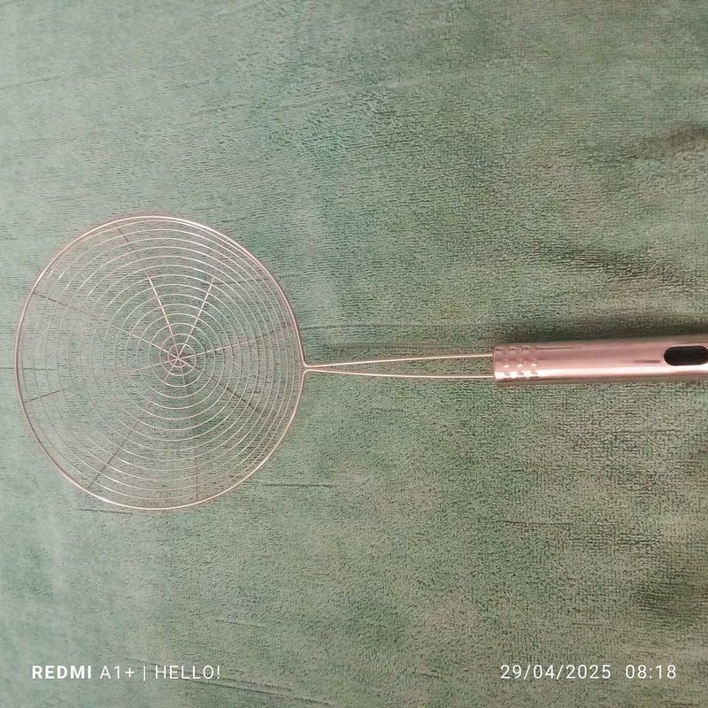 Stainless Steel Deep Fry Strainer