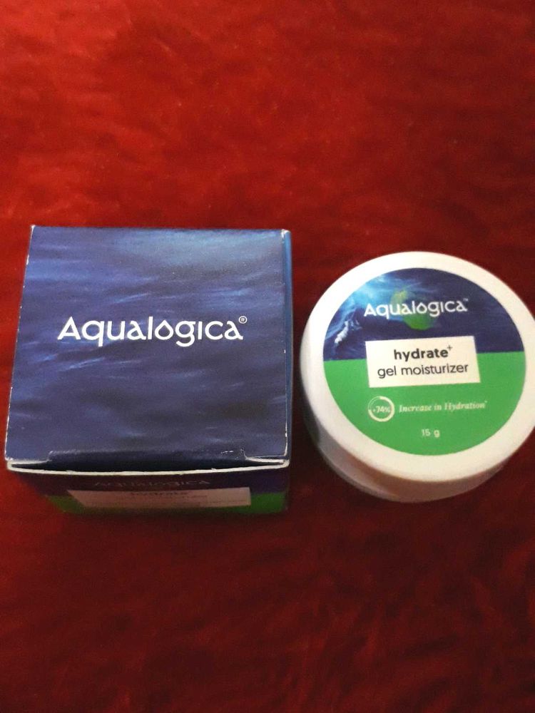 Aqualogica Hydrate+ Gel Moisturizer with Coconut W