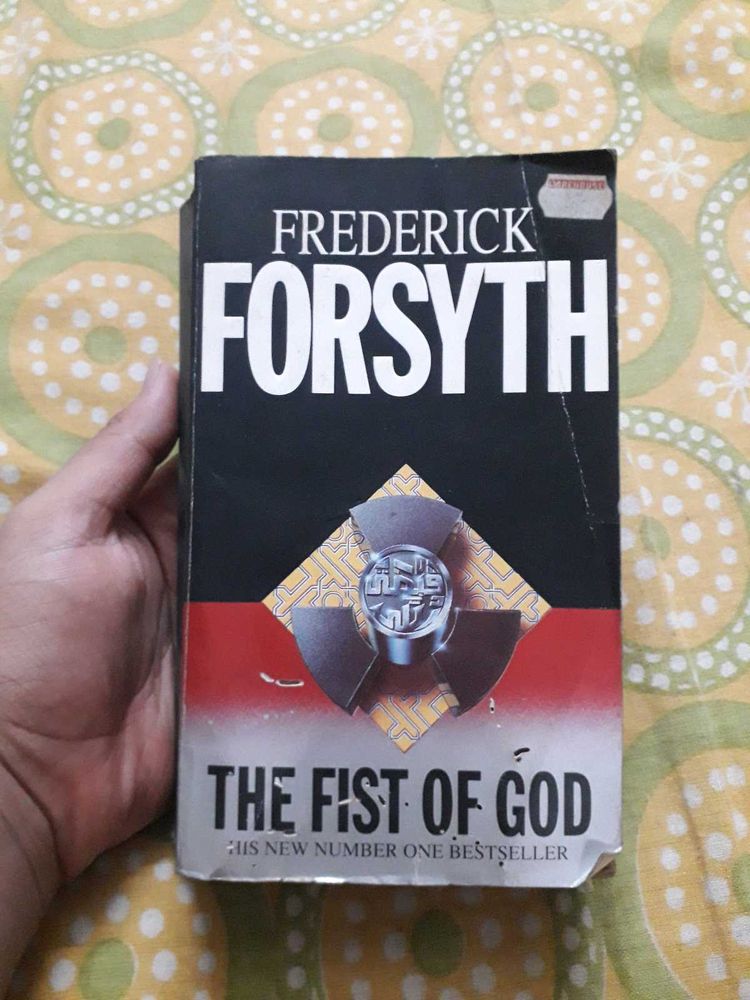 The Fist Of God By FREDERICK FORSYTH