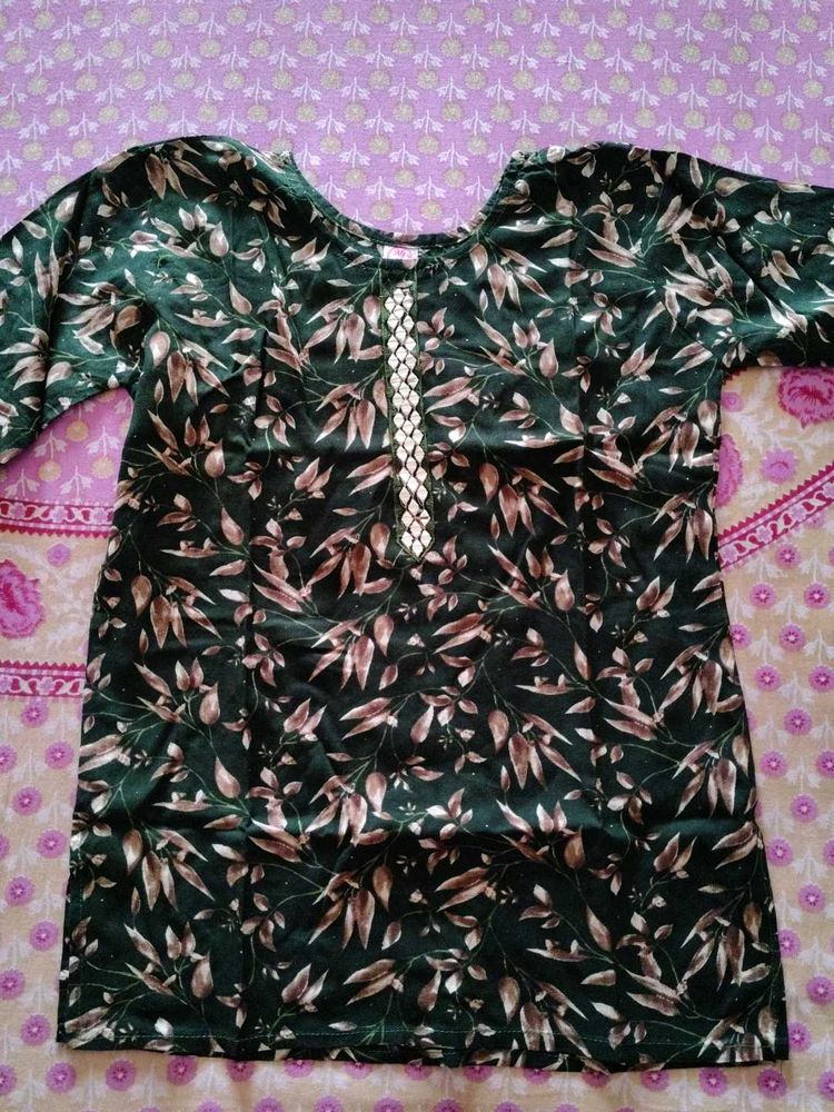 Short Kurti