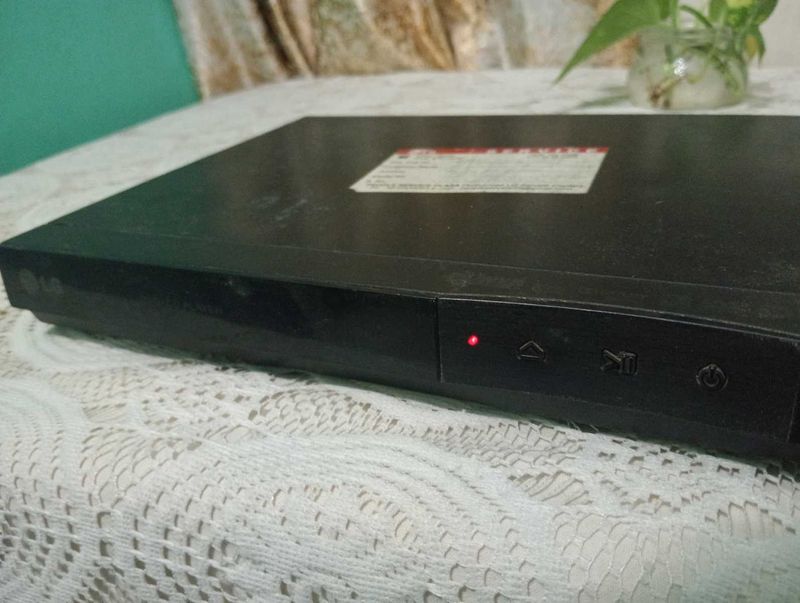 LG DVD 📀 PLAYER 📹