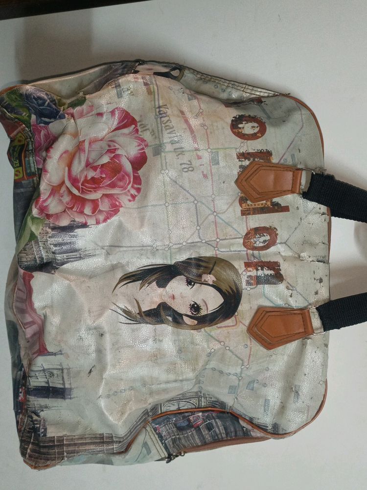 Big Hand Or Carry Bag For Women