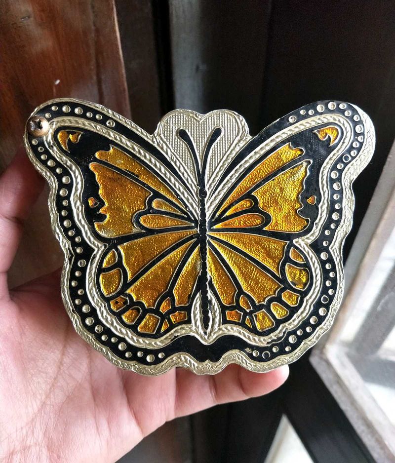 Butterfly Jewelry Box