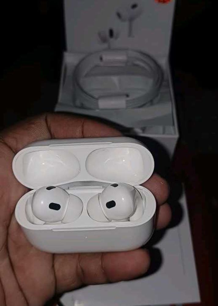 Apple  AirPods First Copy