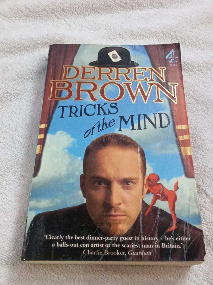 Tricks of the Mind original book