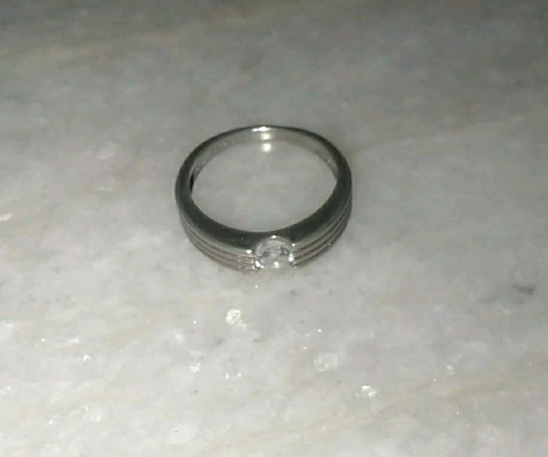 Silver Ring 💍 For Men