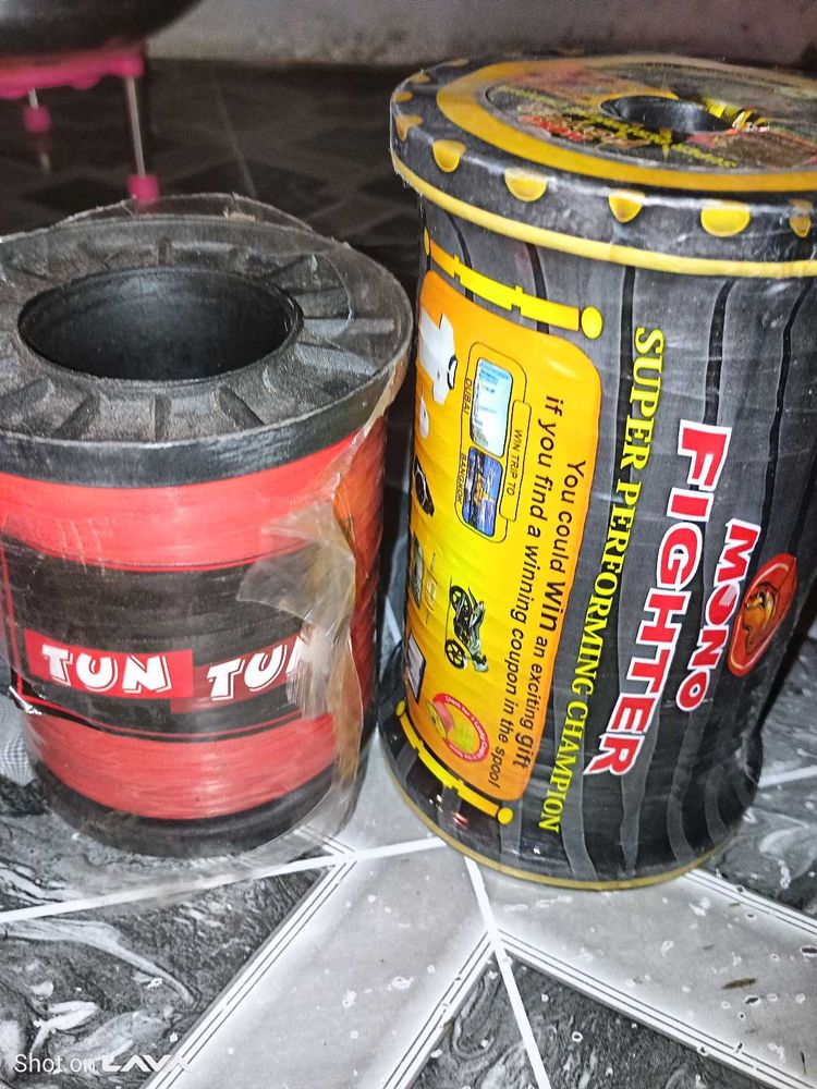 Selling Tun Tub And Monokite Fighter