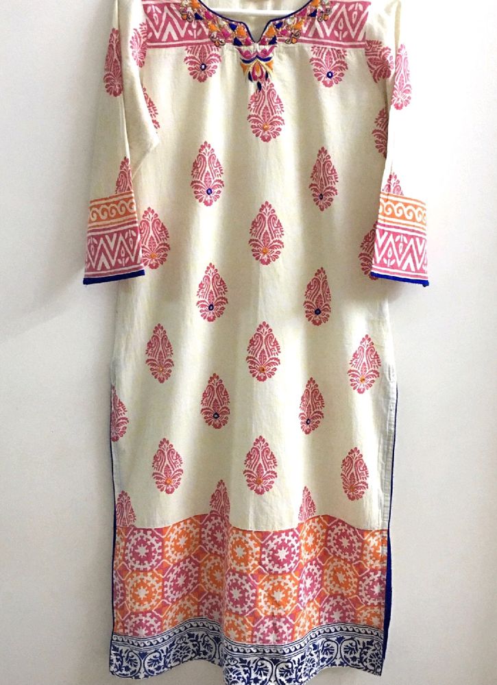 Morpankh Kurti
