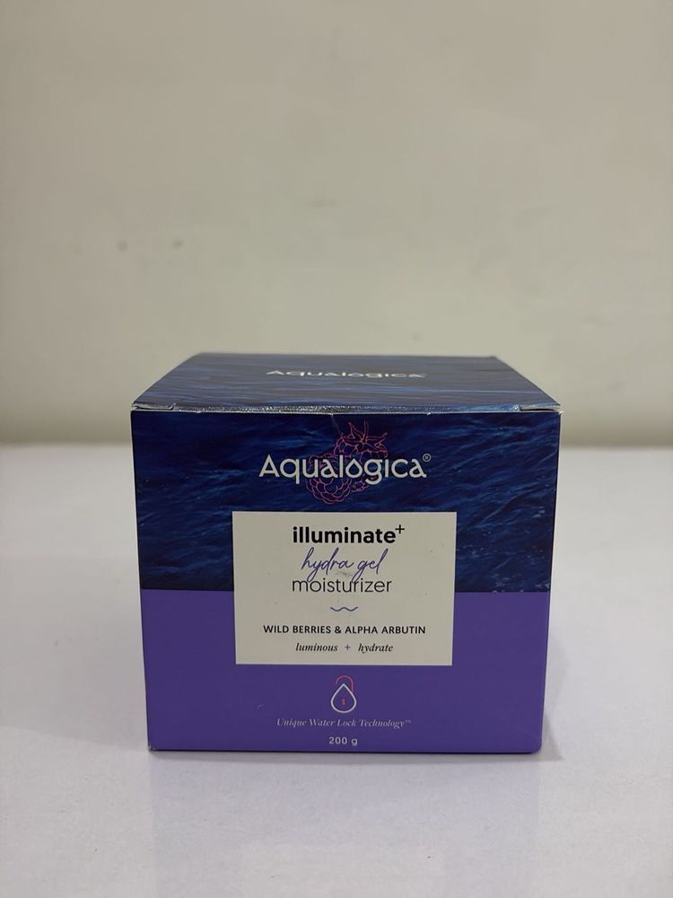 AquaLogica Illuminate+ Hydra Gel