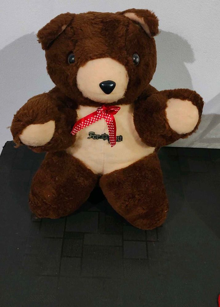 Brown Teddy Bear