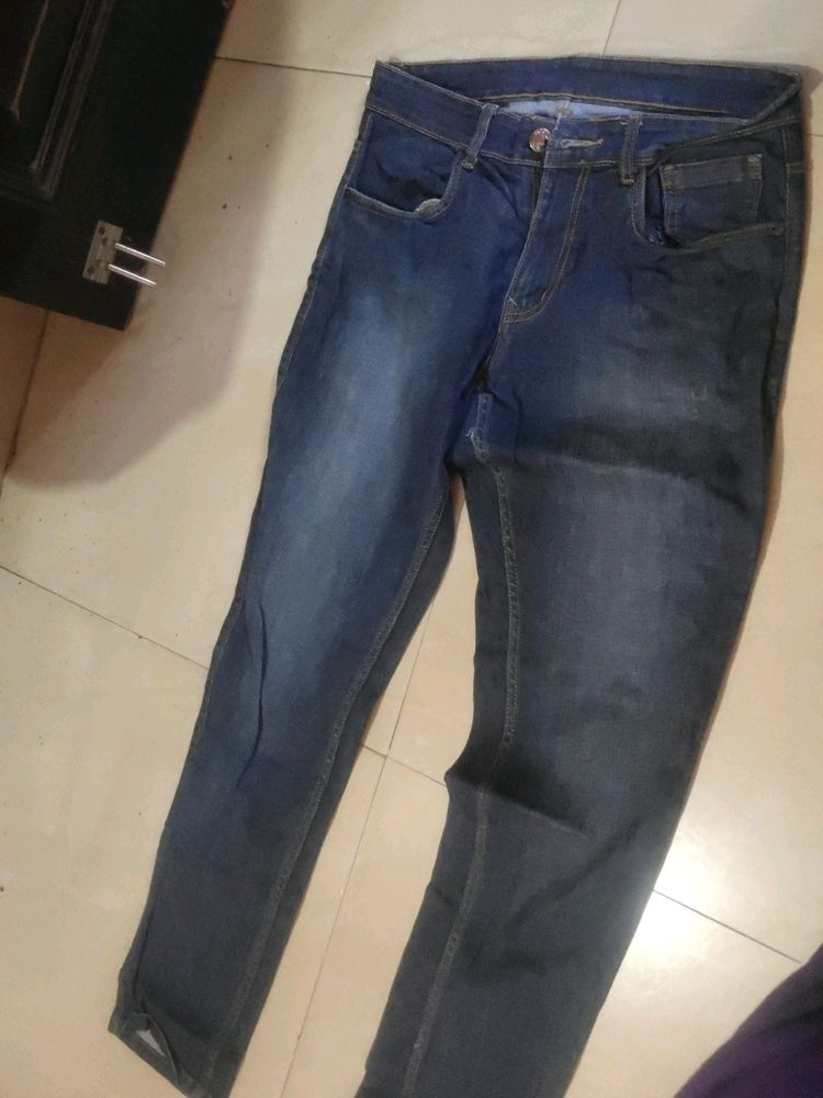 Men Jeans 32 Waist Size