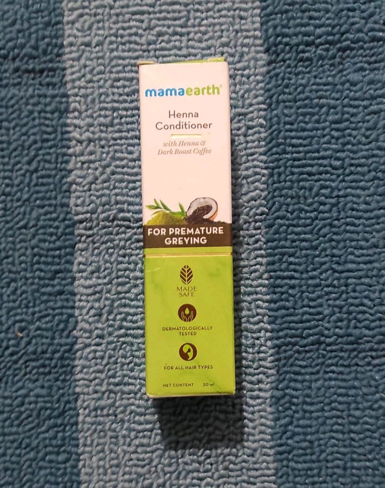 Mamaearth Henna Conditioner