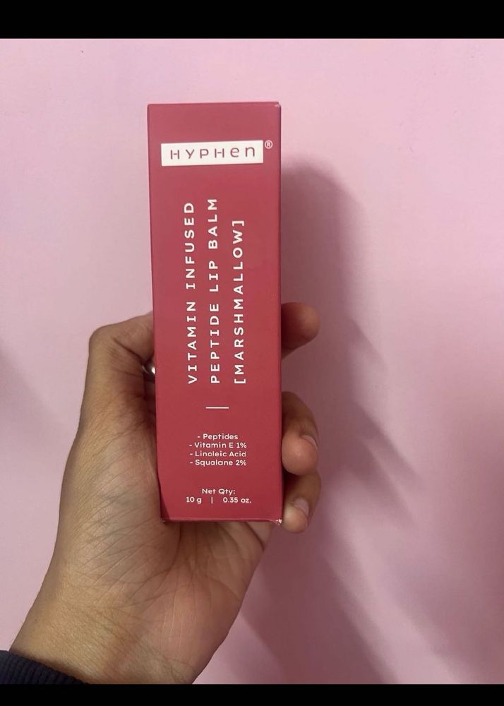 HYPHEN Vitamin Infused Peptide Lip Balm