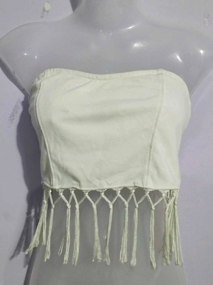 BEAUTIFUL CROP TOP