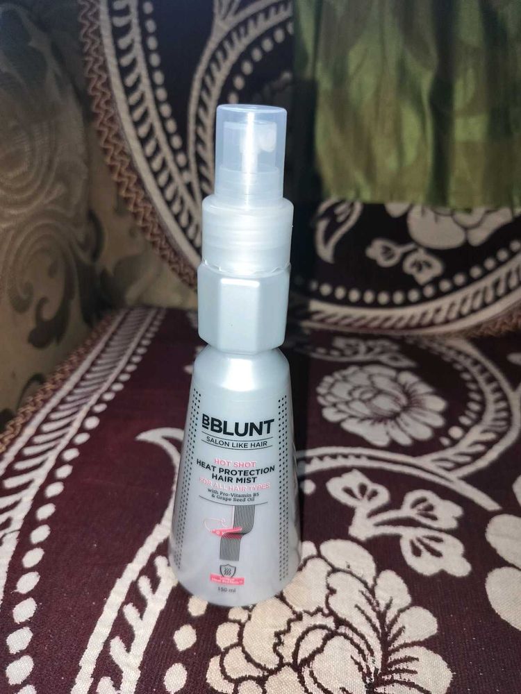 BBLUNT Hair Mist