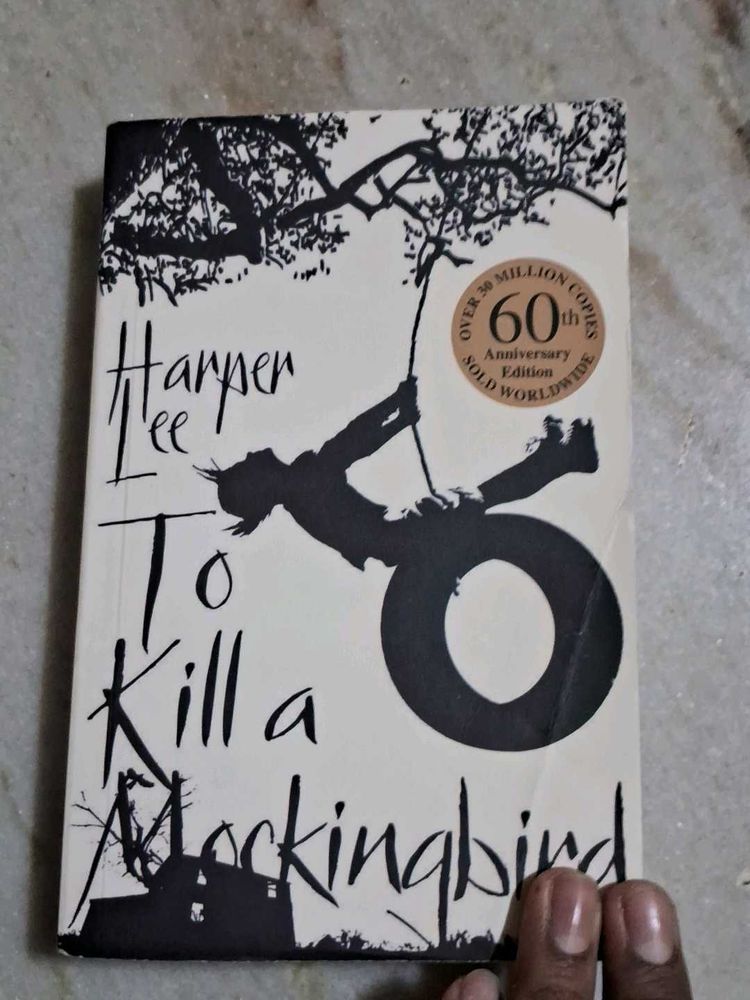 To Kill A Mockingbird By Harper Lee