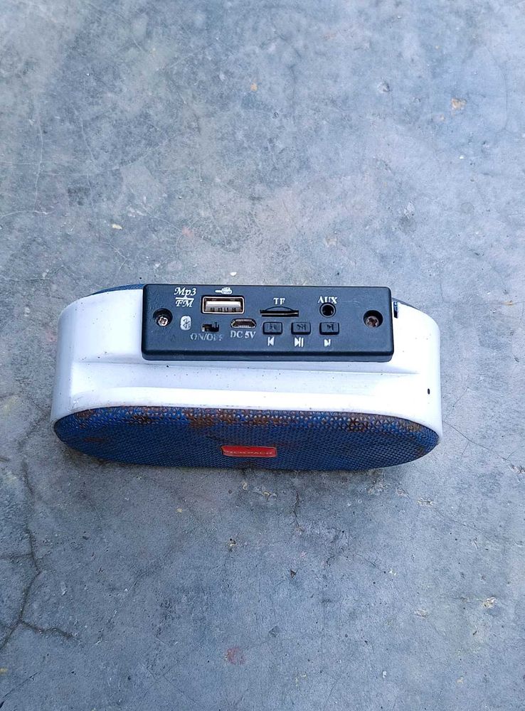 Bluetooth Speaker