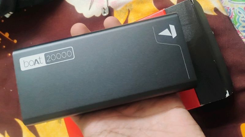 Boat Power Bank 20000 Mah