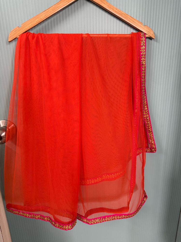 Combo Of 3 Duppatas For Women .
