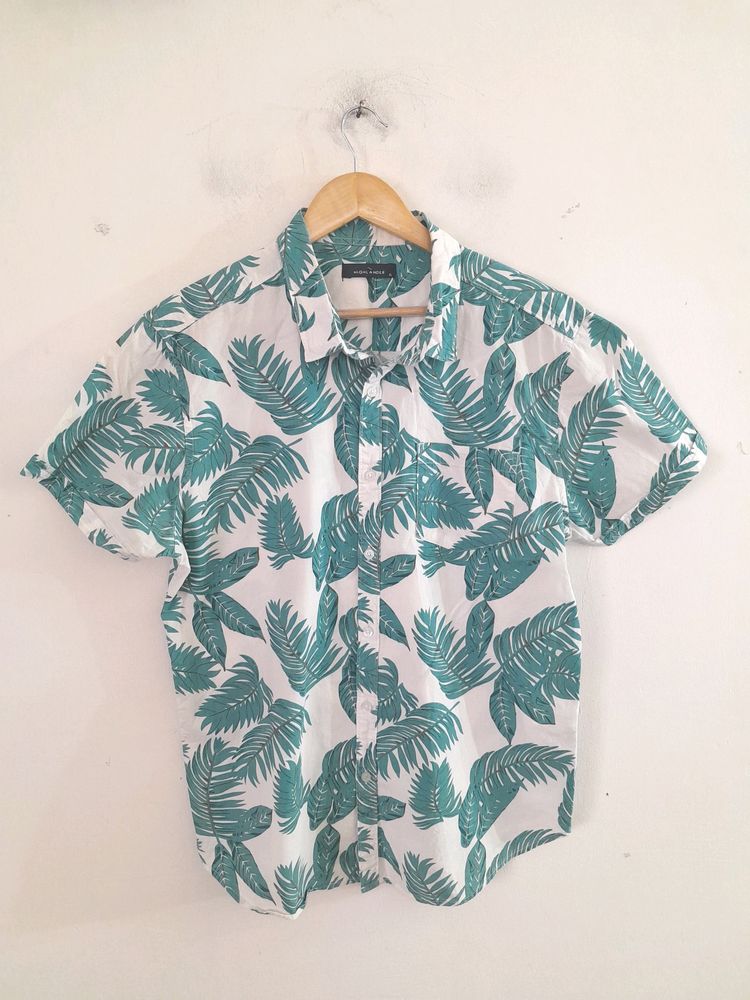 Printed Shrit (Men)