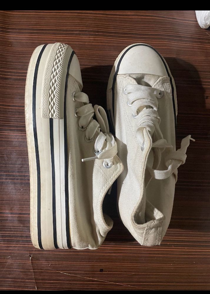 Amazing Chunky Platform Sneakers
