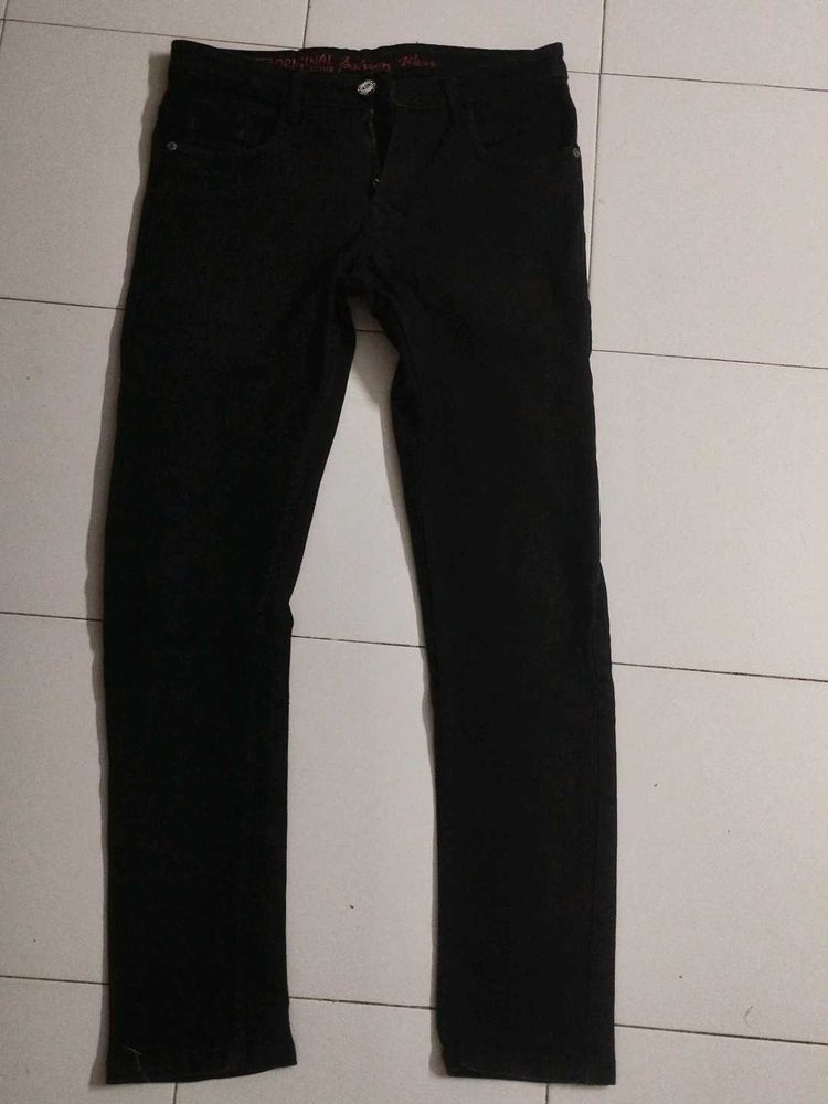 Black Jeans