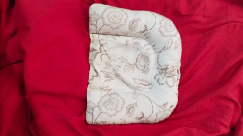 Rai ka Pillow....hand made...Baby Head Support Pil