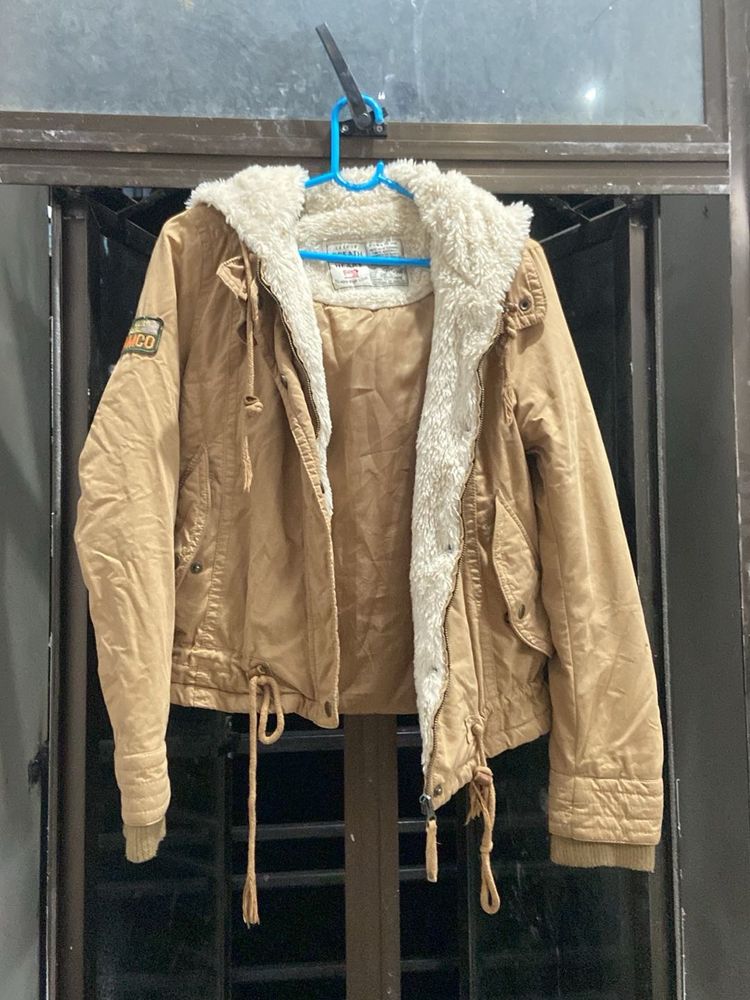 Wool Jacket