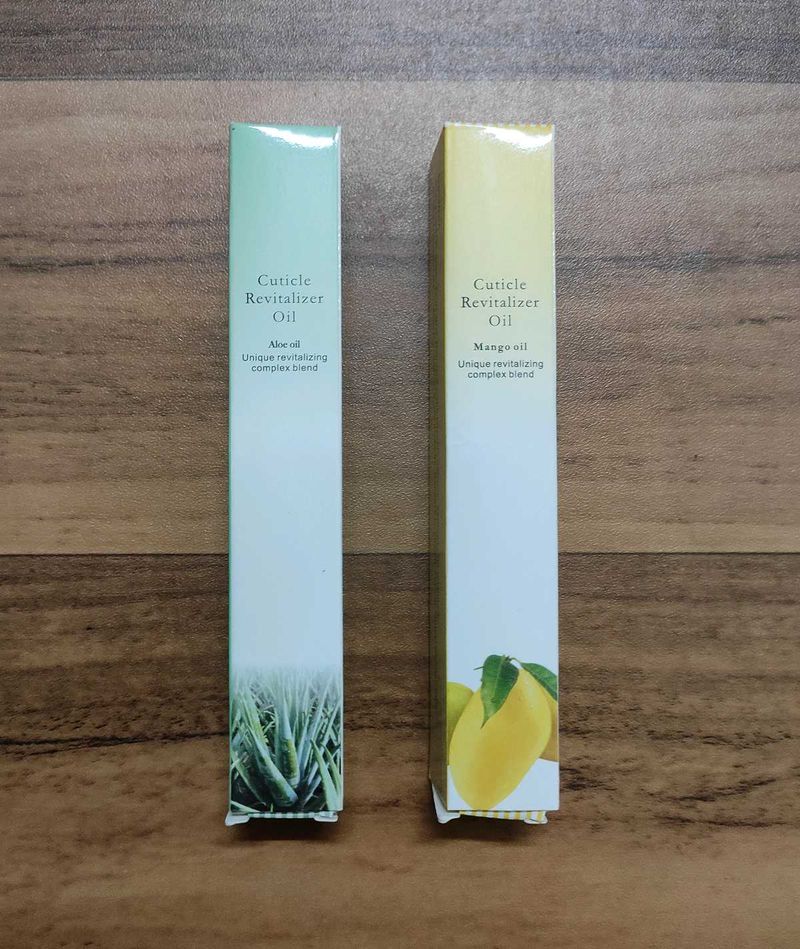 Cuticle Oil Pen Pair