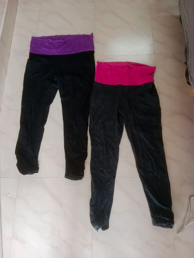 Yoga Pants From Decathlon