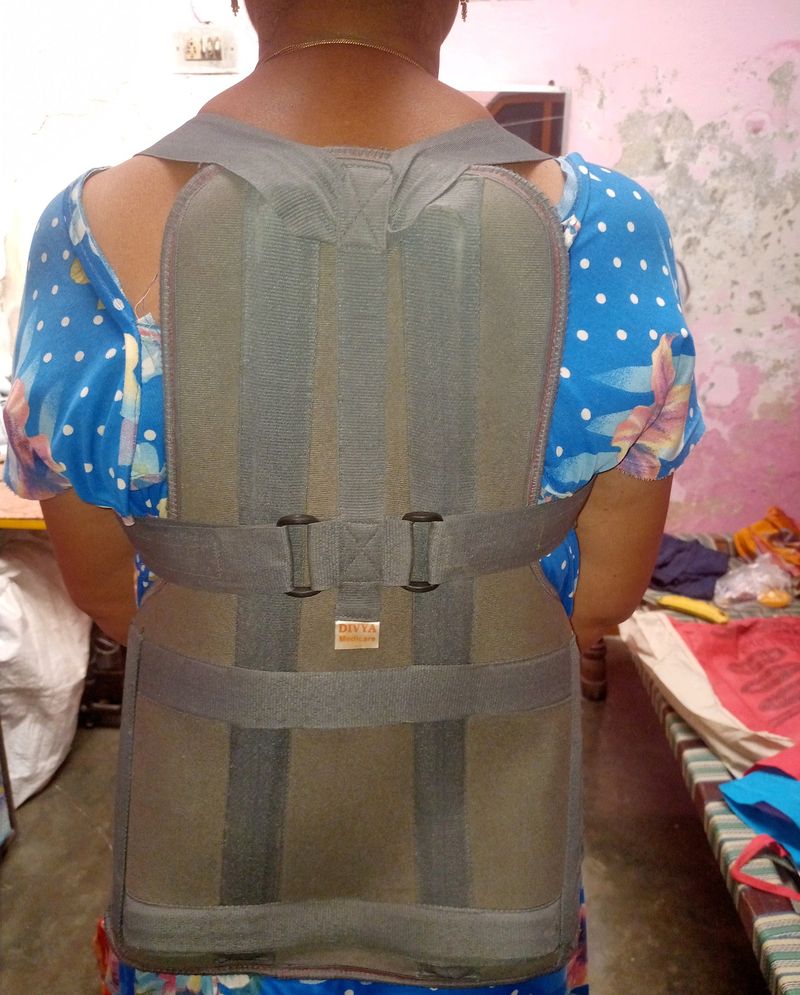 Backbone Belt For Spine (Women And Men)