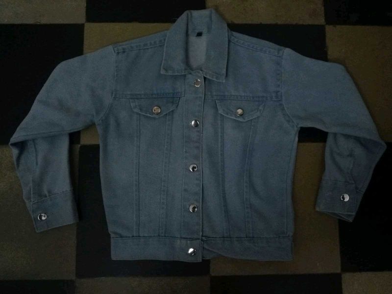 Classic Denim Jacket