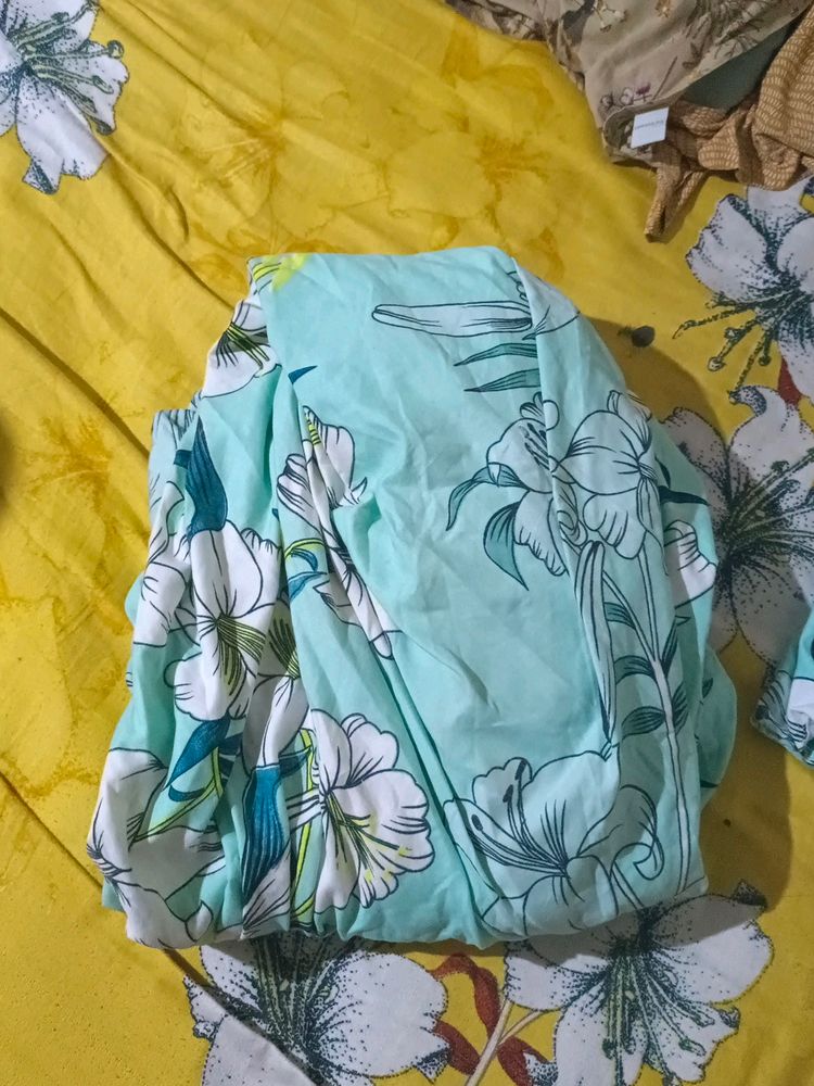 250 TC MICRO FIBER KING FITTED BEDSHEET